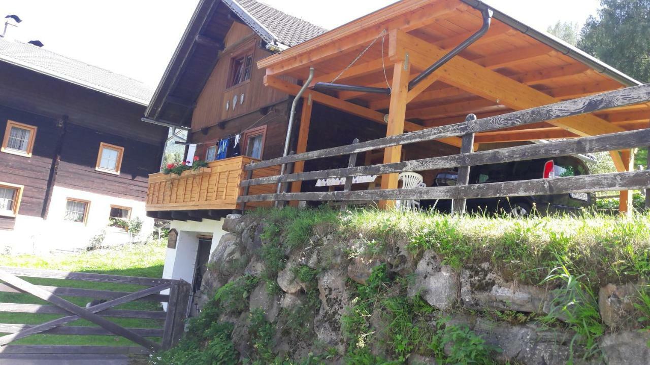 Haus Kerschbaumer Rangersdorf Luaran gambar