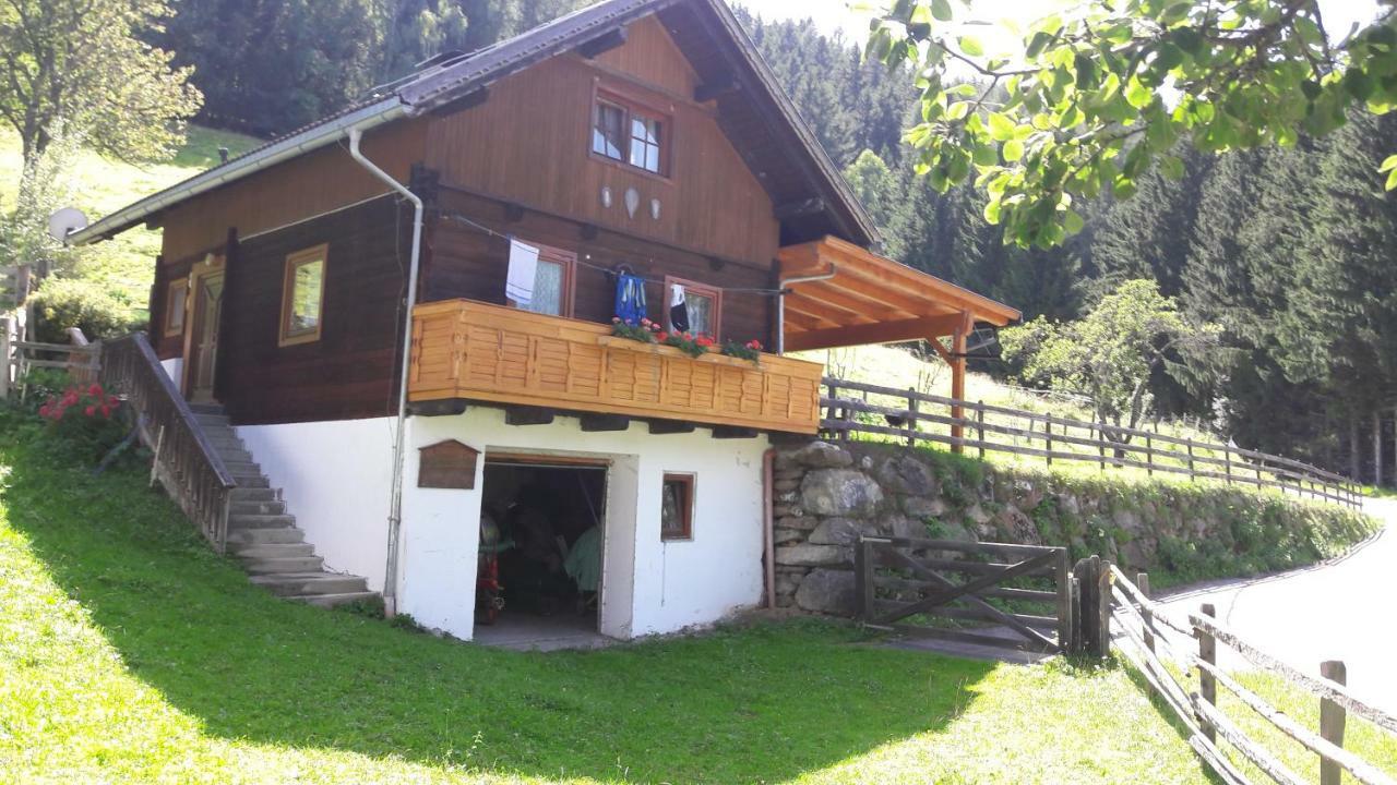 Haus Kerschbaumer Rangersdorf Luaran gambar