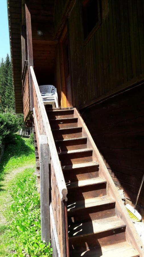 Haus Kerschbaumer Rangersdorf Luaran gambar