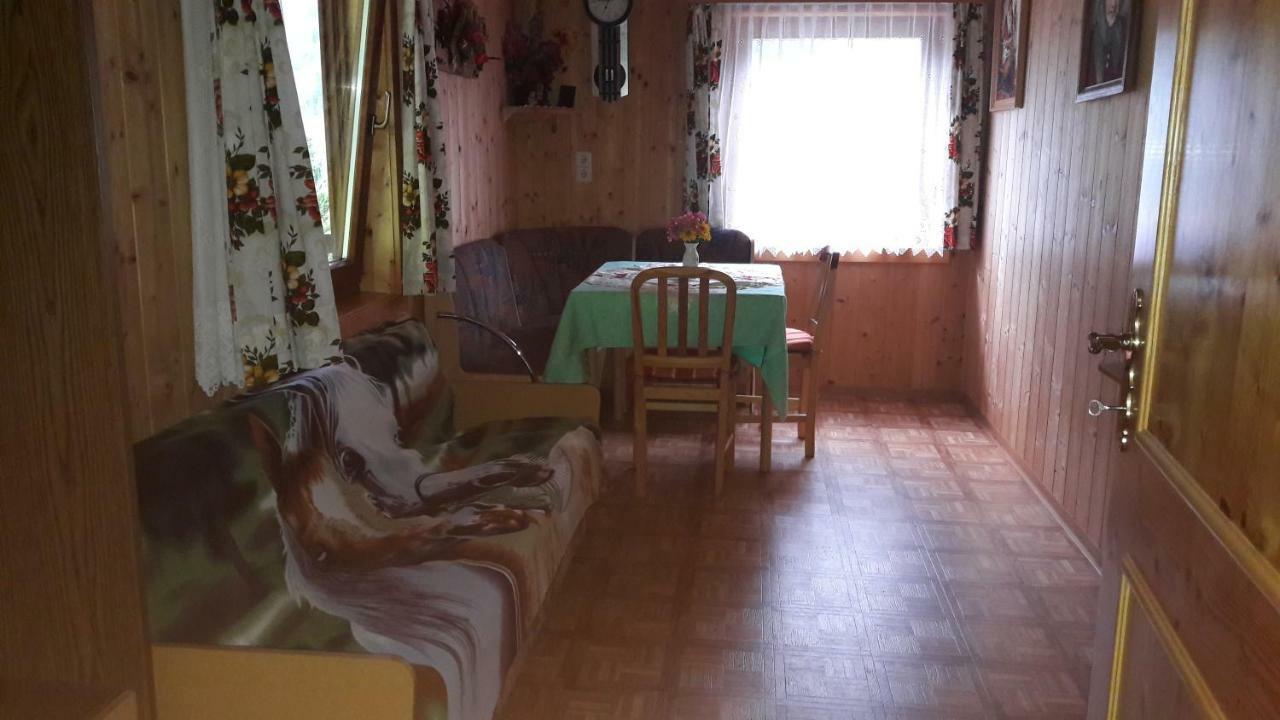 Haus Kerschbaumer Rangersdorf Luaran gambar