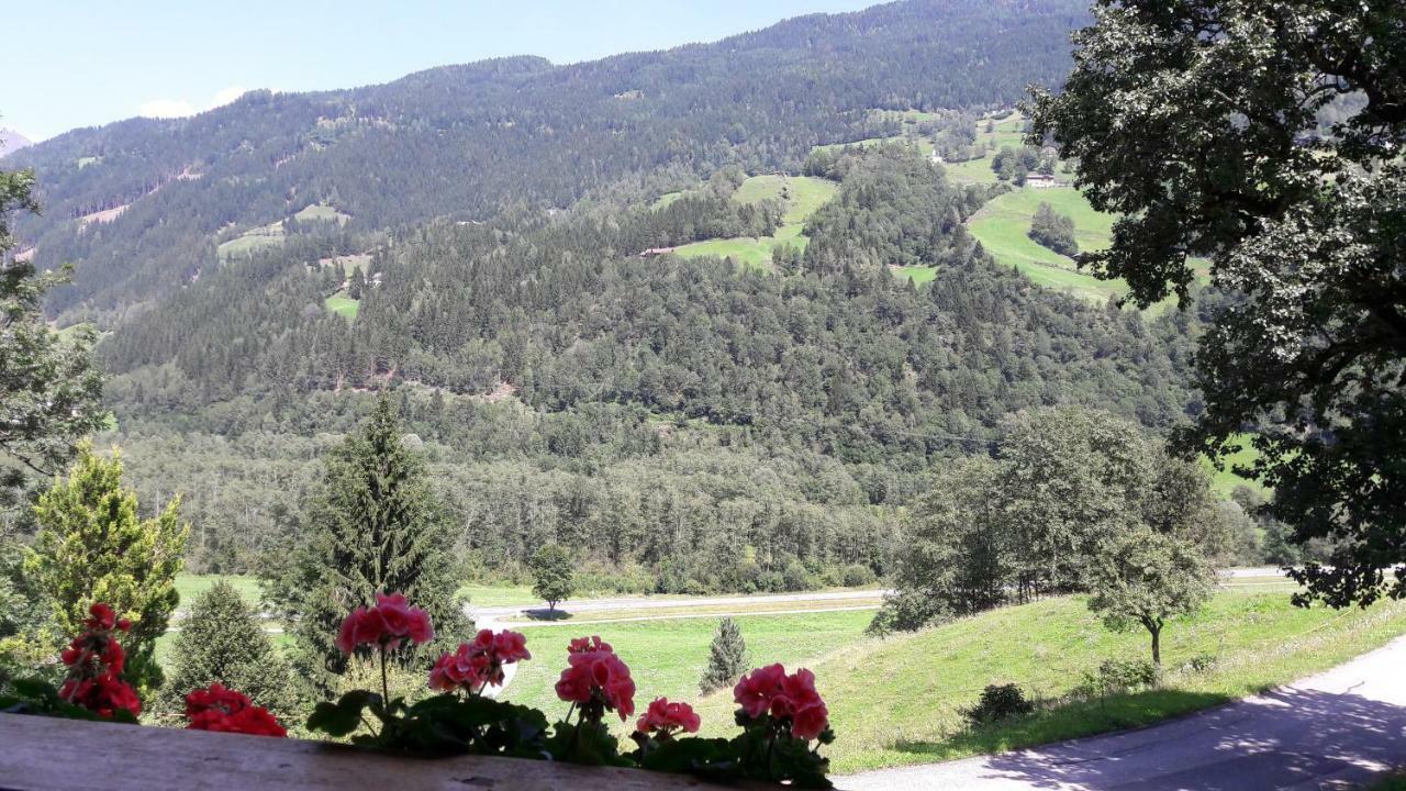 Haus Kerschbaumer Rangersdorf Luaran gambar