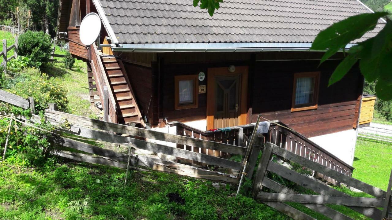 Haus Kerschbaumer Rangersdorf Luaran gambar
